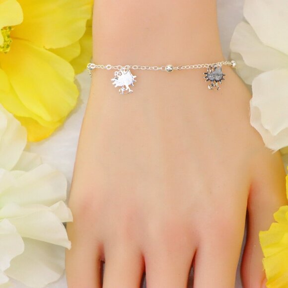 Minimalist Bracelet, Sleek & Modern Design, Women’s Fashion, YC110168-B - Picture 3 of 10